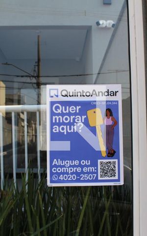 Apartamento à venda com 40m², 2 quartos e 1 vagaPlaca 