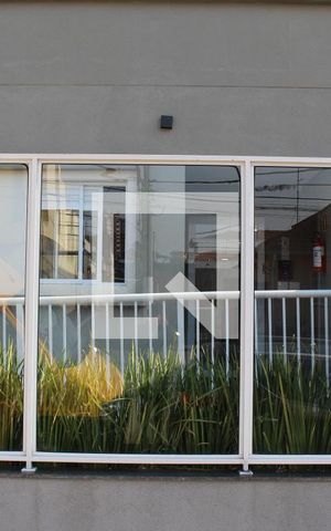 Apartamento à venda com 40m², 2 quartos e 1 vagaFachada 