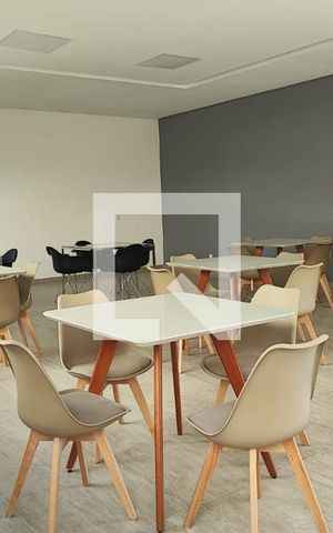 Apartamento para alugar com 56m², 2 quartos e 1 vaga Apartamento para alugar com 56m², 2 quartos e 1 vagaÁrea comum - Salão de festas