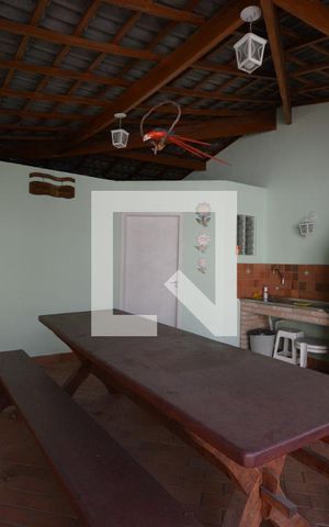 Casa à venda com 980m², 3 quartos e 7 vagasChurrasqueira