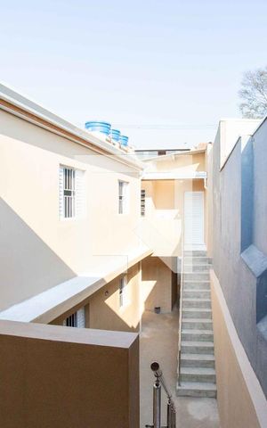 Casa para alugar com 32m², 1 quarto e sem vaga Casa para alugar com 32m², 1 quarto e sem vagaÁrea comum
