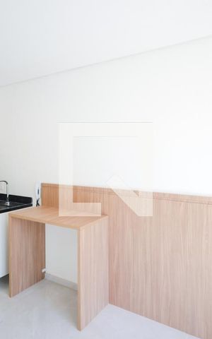 Studio à venda com 23m², 1 quarto e sem vaga Studio à venda com 23m², 1 quarto e sem vagaQuarto e Cozinha