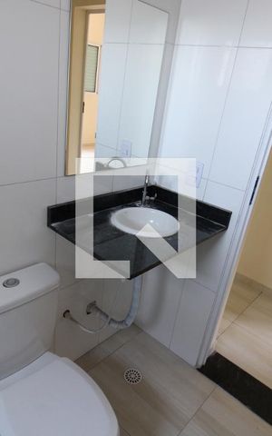 Apartamento para alugar com 100m², 2 quartos e 1 vagaBanheiro
