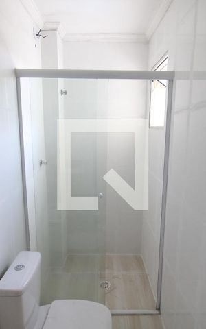 Apartamento para alugar com 100m², 2 quartos e 1 vagaQuarto 2 - Banheiro