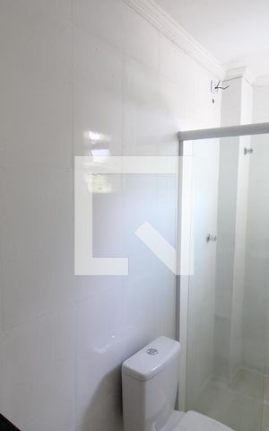 Apartamento para alugar com 100m², 2 quartos e 1 vagaQuarto 2 - Banheiro