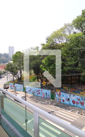Apartamento para alugar com 100m², 2 quartos e 1 vagaQuarto 2 - Varanda