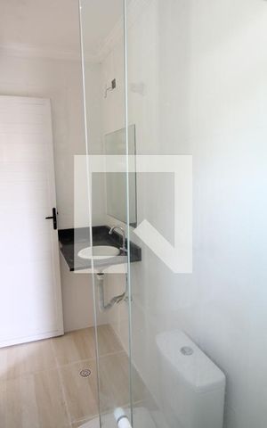 Apartamento para alugar com 100m², 2 quartos e 1 vagaQuarto 2 - Banheiro