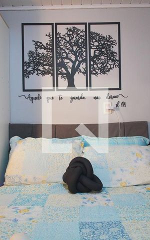 Casa à venda com 58m², 2 quartos e 5 vagas Casa à venda com 58m², 2 quartos e 5 vagasQuarto 2