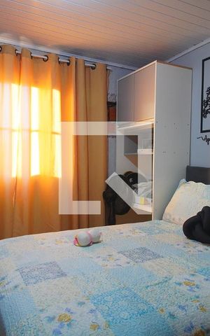 Casa à venda com 58m², 2 quartos e 5 vagas Casa à venda com 58m², 2 quartos e 5 vagasQuarto 2