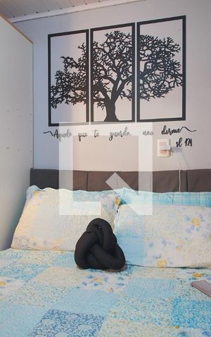 Casa à venda com 58m², 2 quartos e 5 vagas Casa à venda com 58m², 2 quartos e 5 vagasQuarto 2