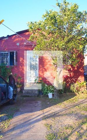 Casa à venda com 58m², 2 quartos e 5 vagas Casa à venda com 58m², 2 quartos e 5 vagasÁrea externa