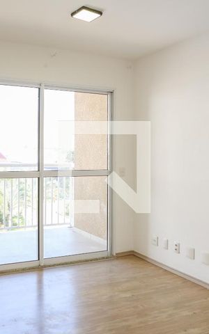 Apartamento para alugar com 65m², 2 quartos e 1 vaga Apartamento para alugar com 65m², 2 quartos e 1 vagaSala