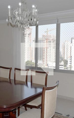 Apartamento à venda com 304m², 4 quartos e 3 vagasSala de Jantar