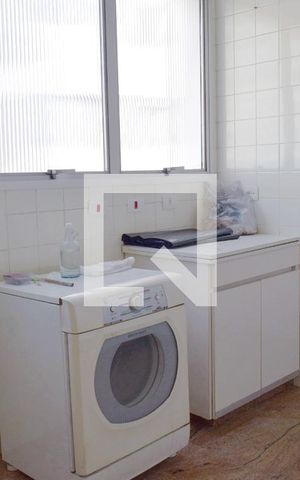 Apartamento à venda com 304m², 4 quartos e 3 vagasÁrea de Serviço