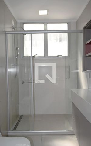 Apartamento à venda com 304m², 4 quartos e 3 vagasBanheiro quartos 1 e 2