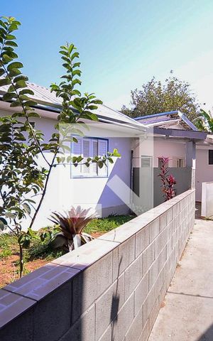 Casa à venda com 90m², 1 quarto e sem vaga Casa à venda com 90m², 1 quarto e sem vagaFachada
