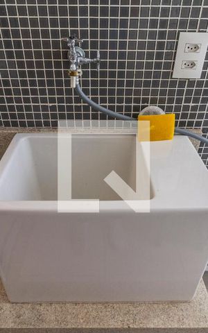 Apartamento para alugar com 104m², 1 quarto e 1 vagaÁrea de Serviço