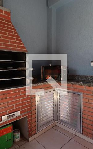 Casa à venda com 220m², 4 quartos e 4 vagasQuintal - churrasqueira