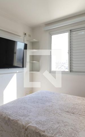 Apartamento para alugar com 50m², 2 quartos e 1 vagaQuarto 1