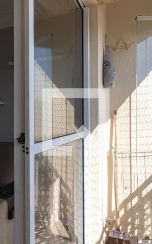 Apartamento para alugar com 50m², 2 quartos e 1 vagaVaranda da Sala
