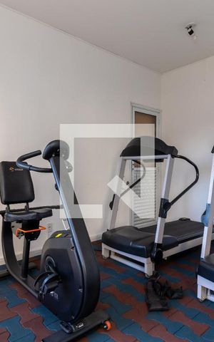 Apartamento para alugar com 50m², 2 quartos e 1 vagaÁrea comum - Academia