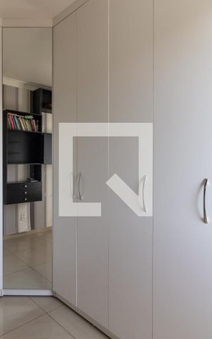Apartamento para alugar com 50m², 2 quartos e 1 vagaQuarto 2