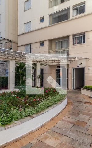 Apartamento para alugar com 50m², 2 quartos e 1 vagaÁrea comum