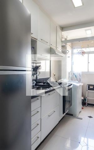 Apartamento para alugar com 50m², 2 quartos e 1 vagaCozinha