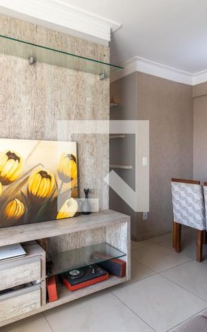 Apartamento para alugar com 50m², 2 quartos e 1 vagaSala 