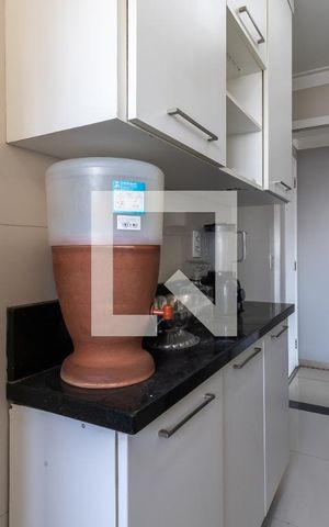 Apartamento para alugar com 50m², 2 quartos e 1 vagaCozinha