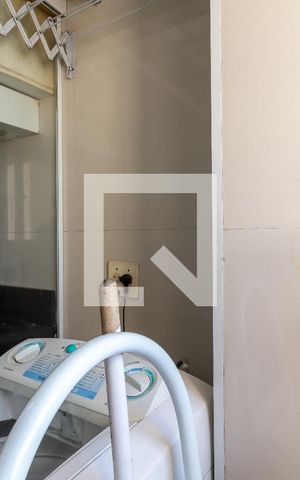 Apartamento para alugar com 50m², 2 quartos e 1 vagaÁrea de Serviço