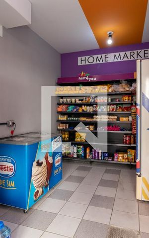 Apartamento para alugar com 50m², 2 quartos e 1 vagaMercado 24h