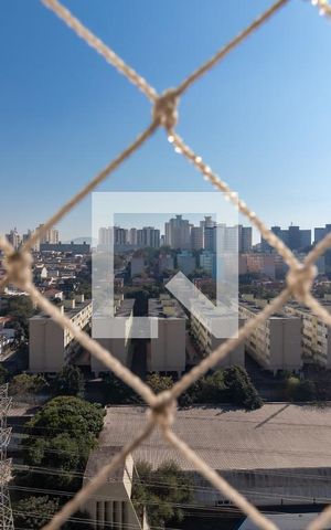 Apartamento para alugar com 50m², 2 quartos e 1 vagaVista do Quarto 1