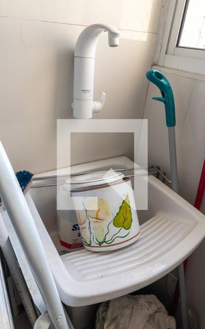 Apartamento para alugar com 50m², 2 quartos e 1 vagaÁrea de Serviço
