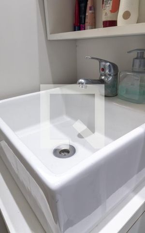 Apartamento para alugar com 50m², 2 quartos e 1 vagaBanheiro