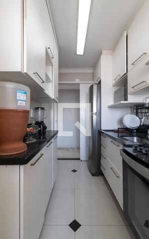 Apartamento para alugar com 50m², 2 quartos e 1 vagaCozinha