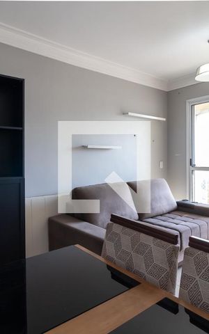 Apartamento para alugar com 50m², 2 quartos e 1 vagaSala 