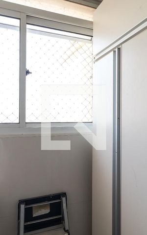 Apartamento para alugar com 50m², 2 quartos e 1 vagaÁrea de Serviço