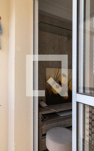 Apartamento para alugar com 50m², 2 quartos e 1 vagaVaranda da Sala