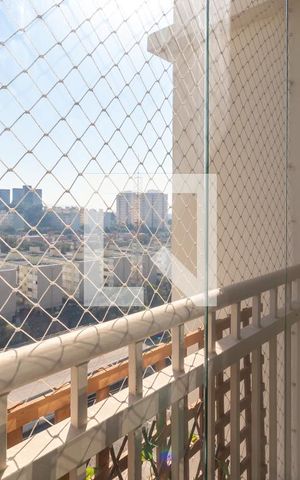 Apartamento para alugar com 50m², 2 quartos e 1 vagaVaranda da Sala