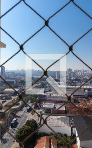 Apartamento para alugar com 50m², 2 quartos e 1 vagaVista da Área de Serviço