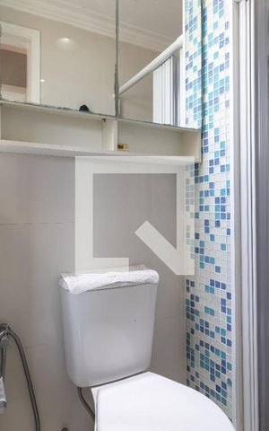 Apartamento para alugar com 50m², 2 quartos e 1 vagaBanheiro