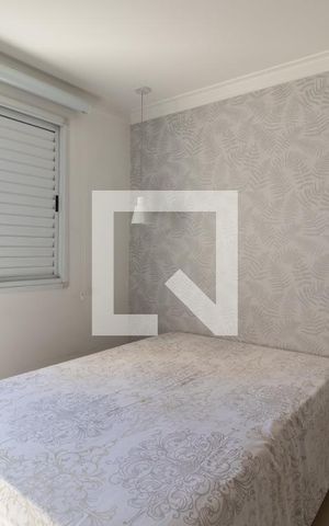 Apartamento para alugar com 50m², 2 quartos e 1 vagaQuarto 1