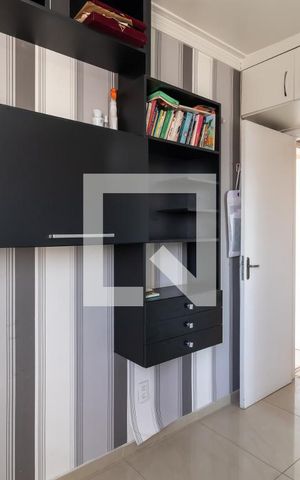 Apartamento para alugar com 50m², 2 quartos e 1 vagaQuarto 2
