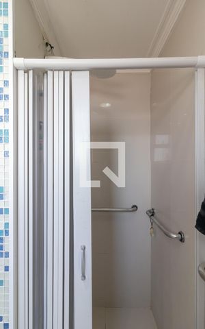Apartamento para alugar com 50m², 2 quartos e 1 vagaBanheiro