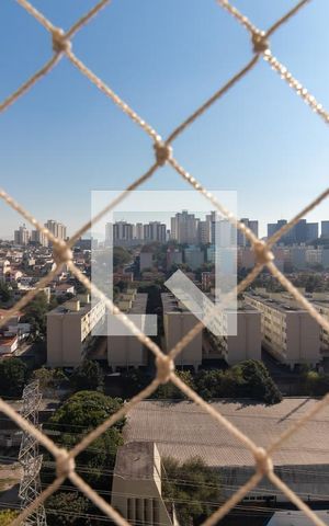 Apartamento para alugar com 50m², 2 quartos e 1 vagaVista do Quarto 2