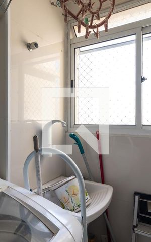Apartamento para alugar com 50m², 2 quartos e 1 vagaÁrea de Serviço
