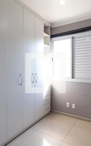Apartamento para alugar com 50m², 2 quartos e 1 vagaQuarto 2