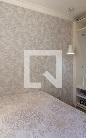 Apartamento para alugar com 50m², 2 quartos e 1 vagaQuarto 1