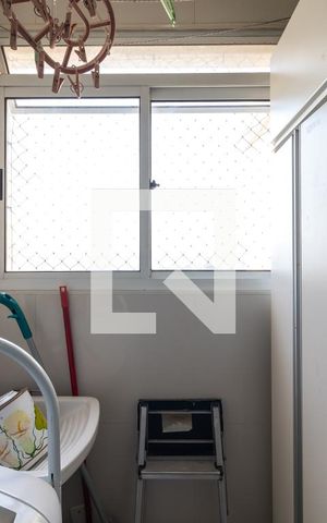 Apartamento para alugar com 50m², 2 quartos e 1 vagaÁrea de Serviço
